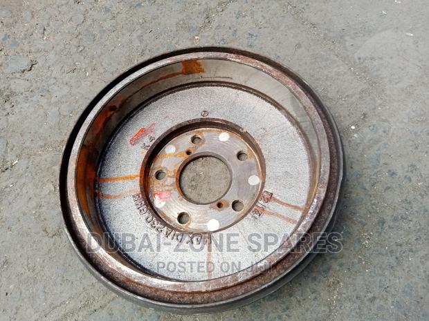 Subaru Forester Sg5 Rear Brake Drums. - thumbnail 3