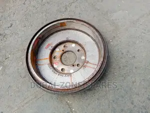 Subaru Forester Sg5 Rear Brake Drums.