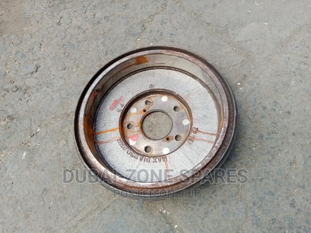 Subaru Forester Sg5 Rear Brake Drums. - thumbnail 6