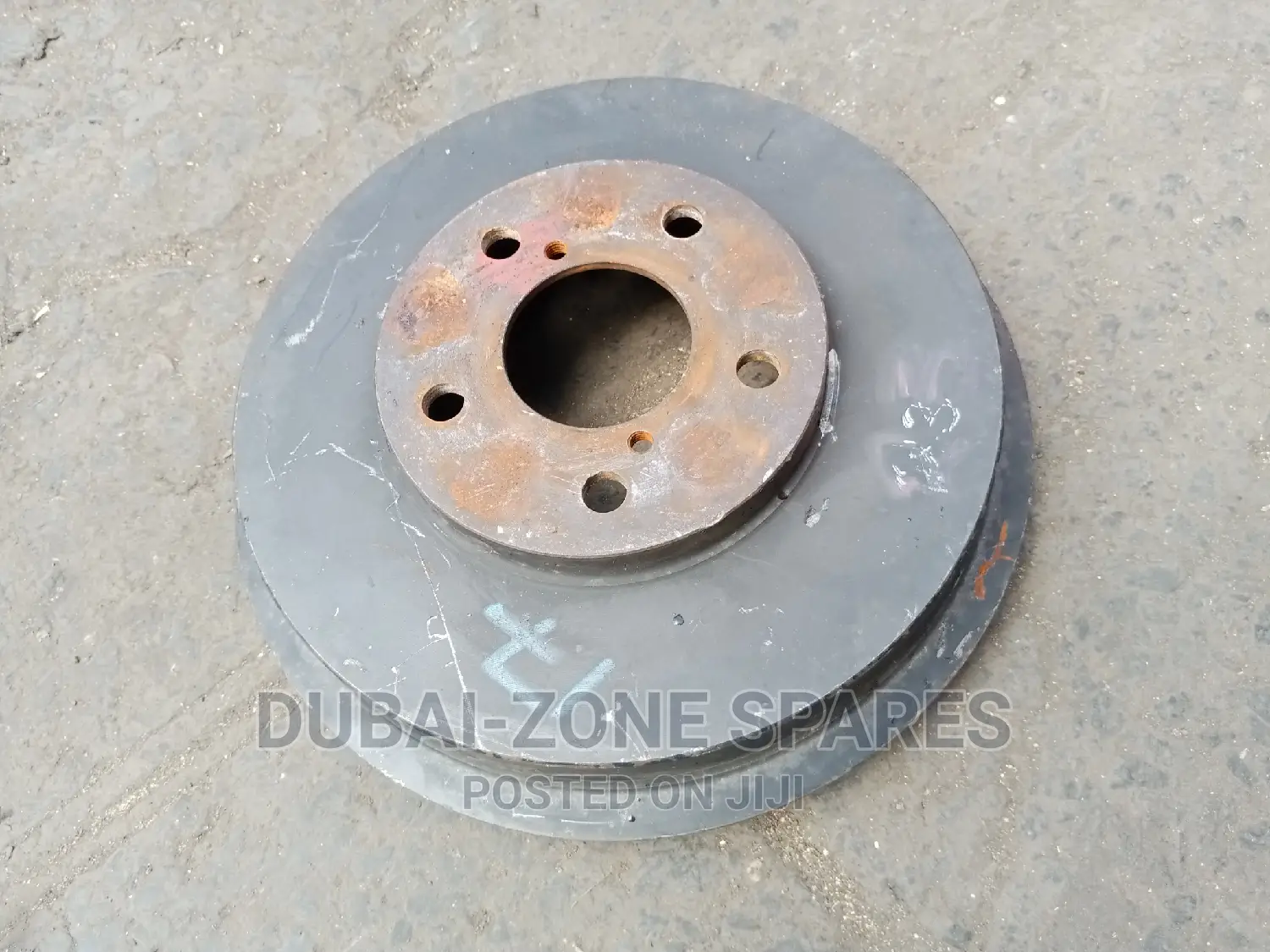Subaru Forester Sg5 Rear Brake Drums.