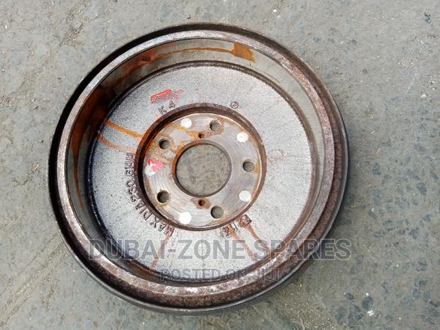 Subaru Forester Sg5 Rear Brake Drums. - thumbnail 8