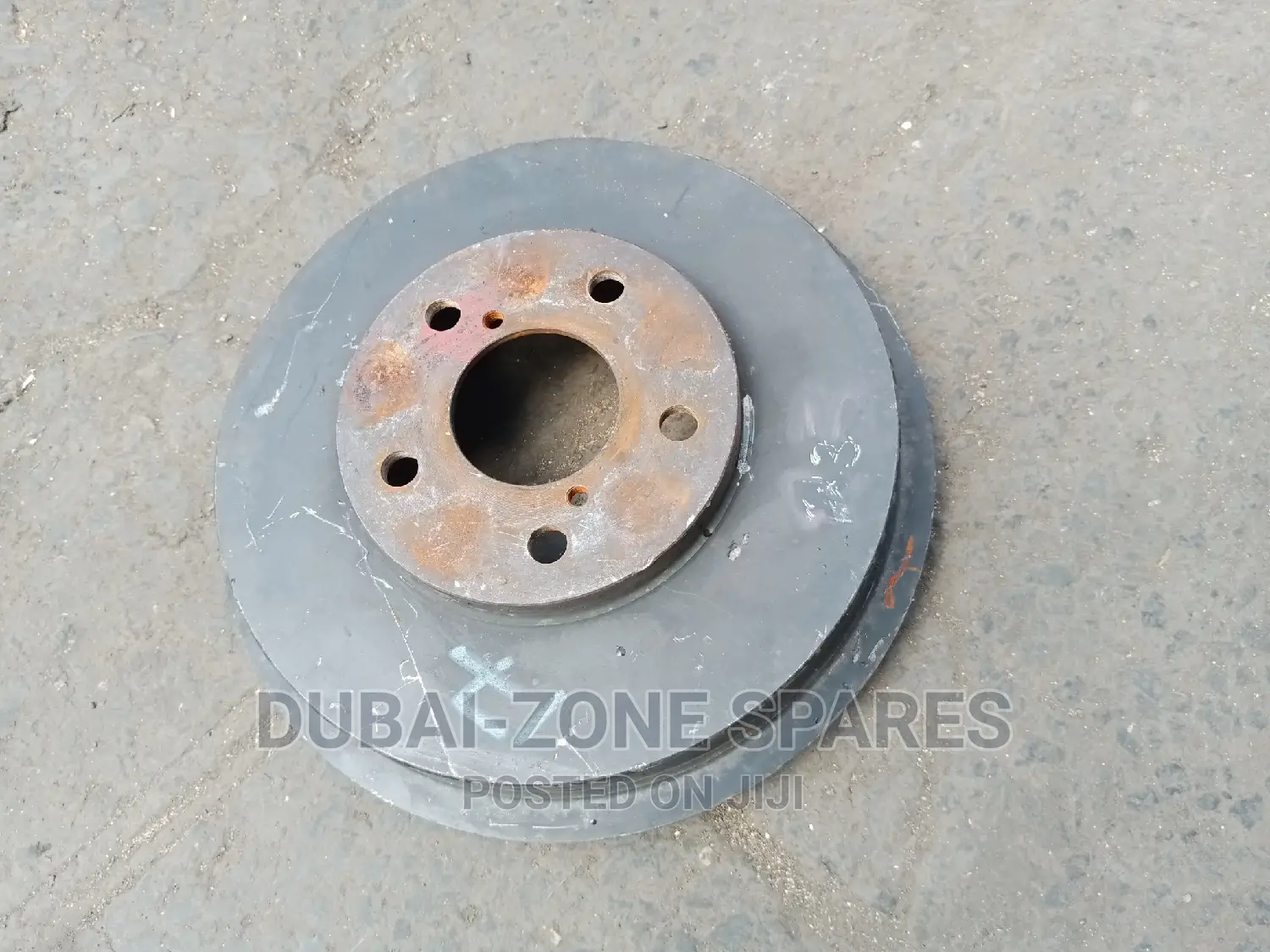 Subaru Forester Sg5 Rear Brake Drums.