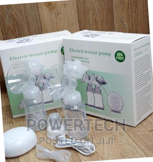 Intelligent Automatic Double Electricity Breast Pump. - main view