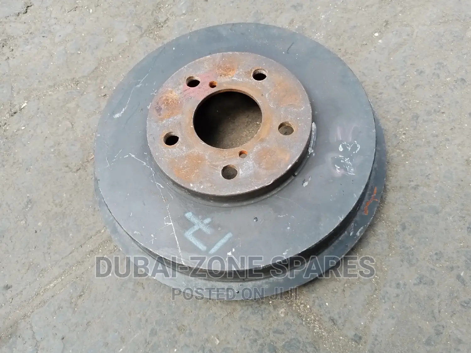 Subaru Forester Sg5 Rear Brake Drums.