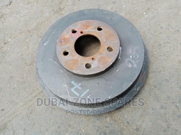 Subaru Forester Sg5 Rear Brake Drums. - thumbnail 10