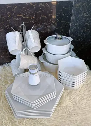 31pcs Dinner Set