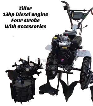 13hp Power Tiller - thumbnail 2