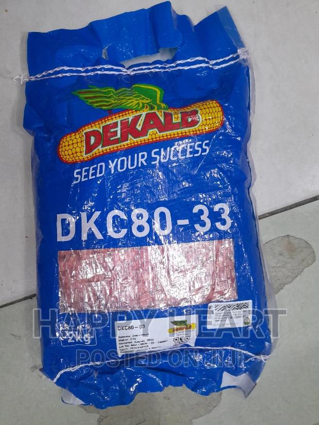 DKC 80-33 Dekalb Maize 2kg (DK 8033) - thumbnail 5