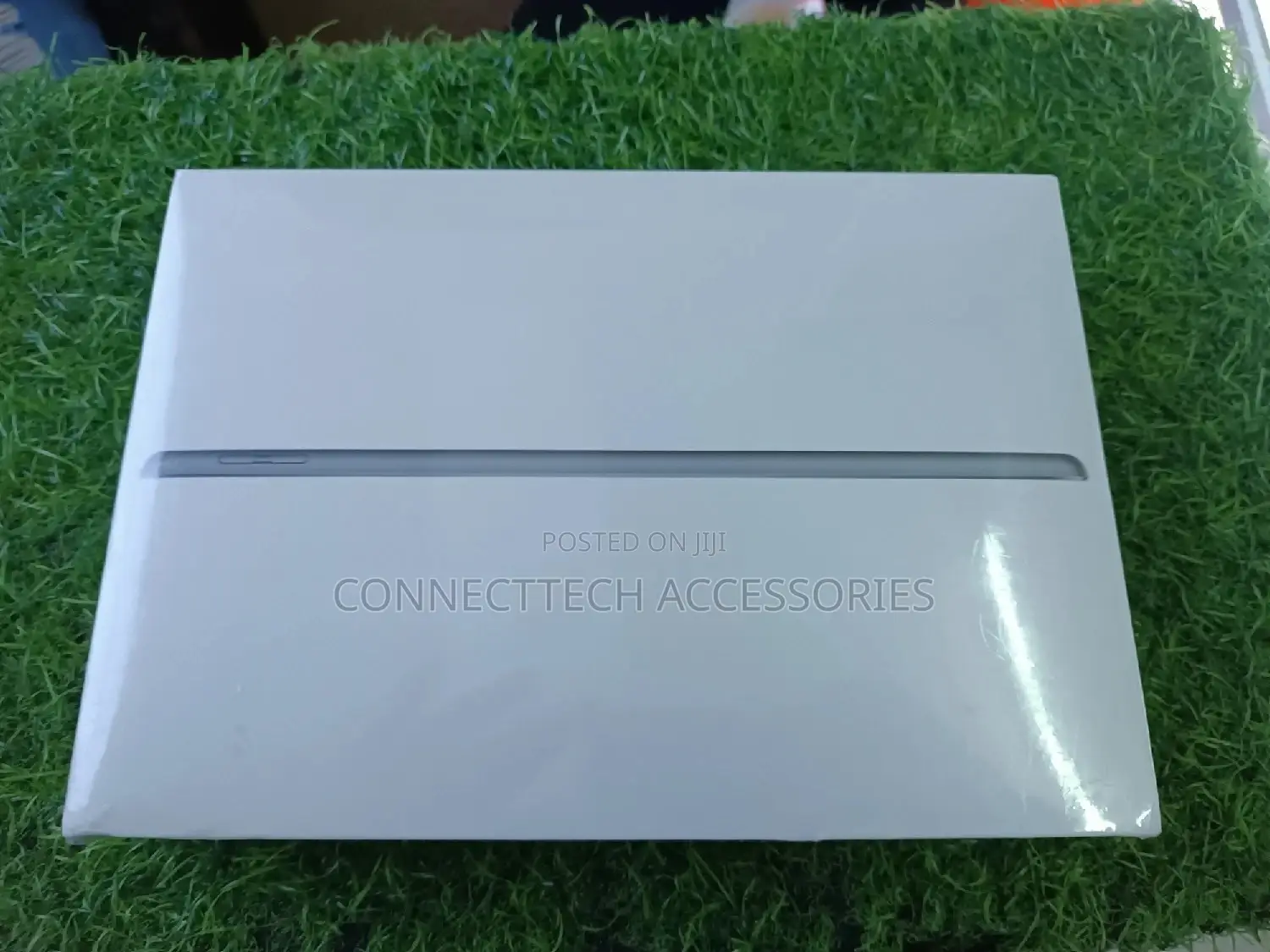 New Apple iPad 10.2 (2020) Wi-Fi 256 GB Gray