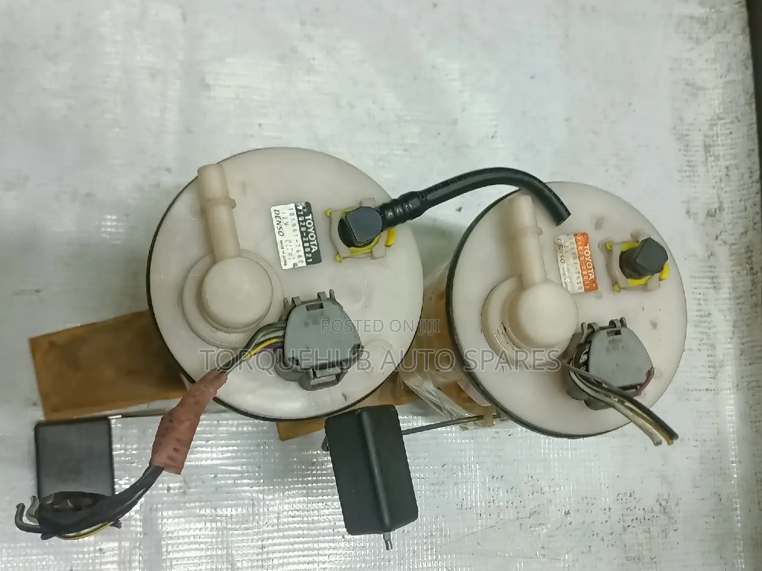 Nze Complete Fuel Pump