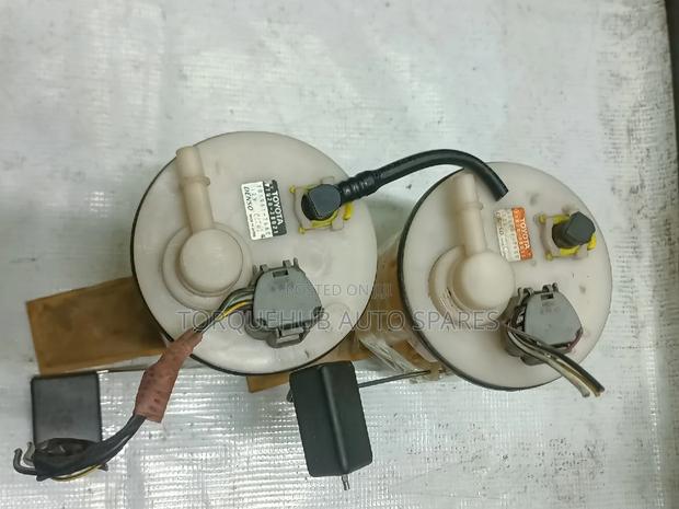 Nze Complete Fuel Pump - main view