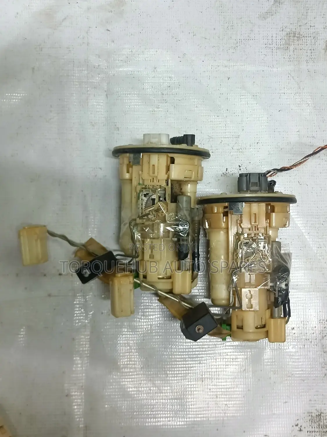 Toyota BB/Mark 2 Fuel Pump