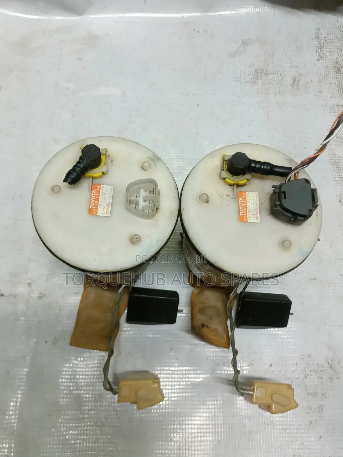 Toyota BB/Mark 2 Fuel Pump