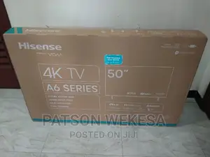 Hisense 50a6k 50 Inches Uhd Tv