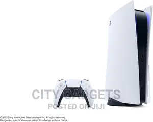 Playstation 5 Console (PS5)