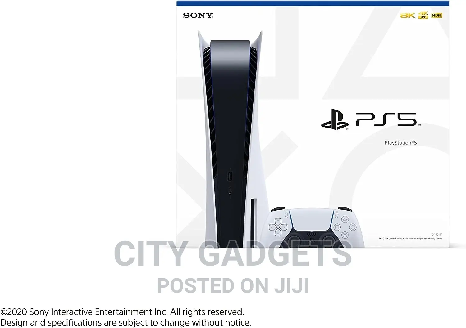Playstation 5 Console (PS5)