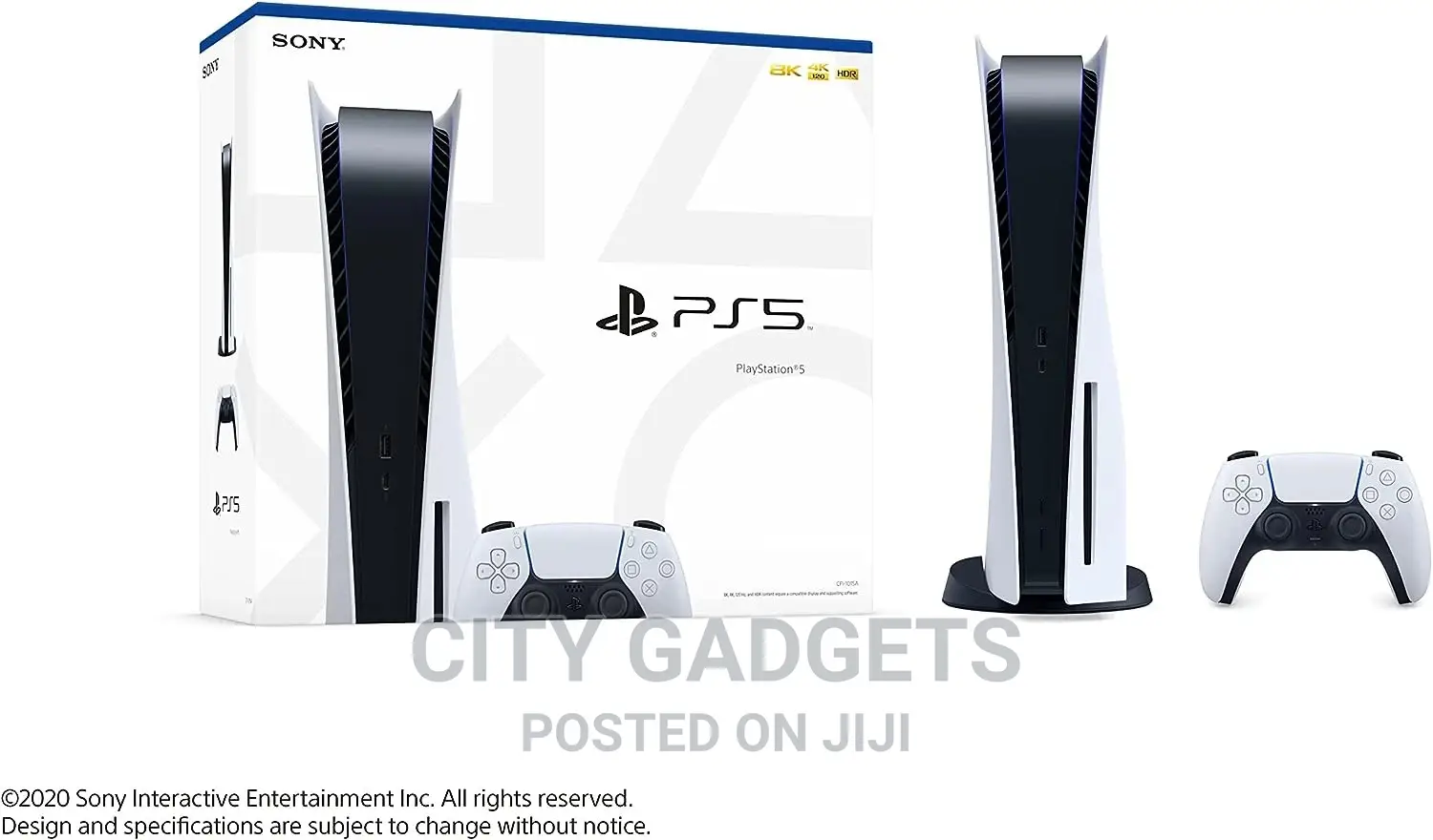 Playstation 5 Console (PS5)
