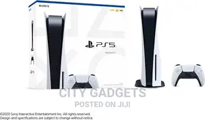 Playstation 5 Console (PS5)