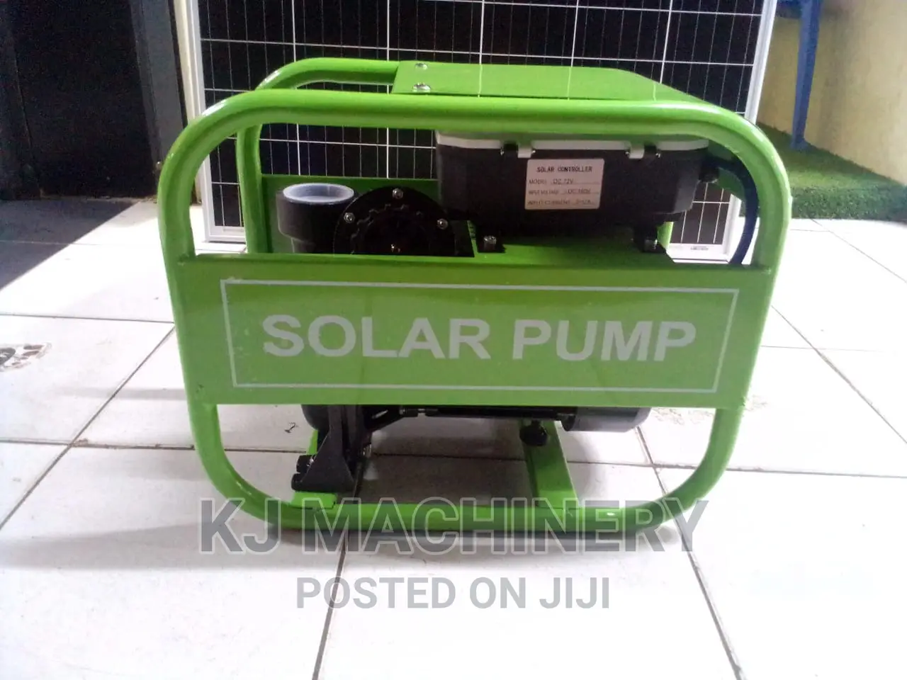 Solar Surface Water Pump-3 Inches-1500watts.