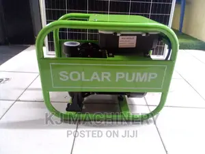 Solar Surface Water Pump-3 Inches-1500watts.