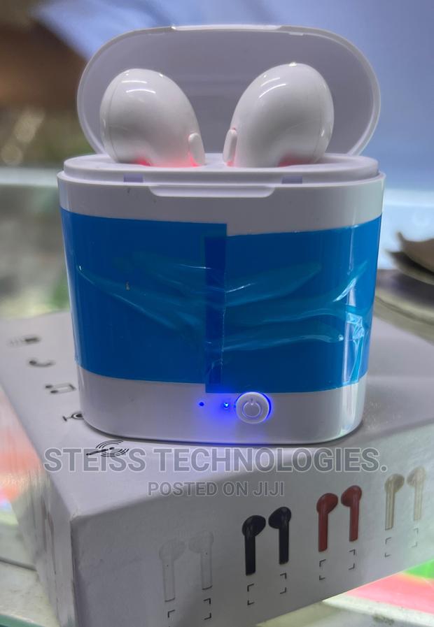 Wireless Headset - thumbnail 3