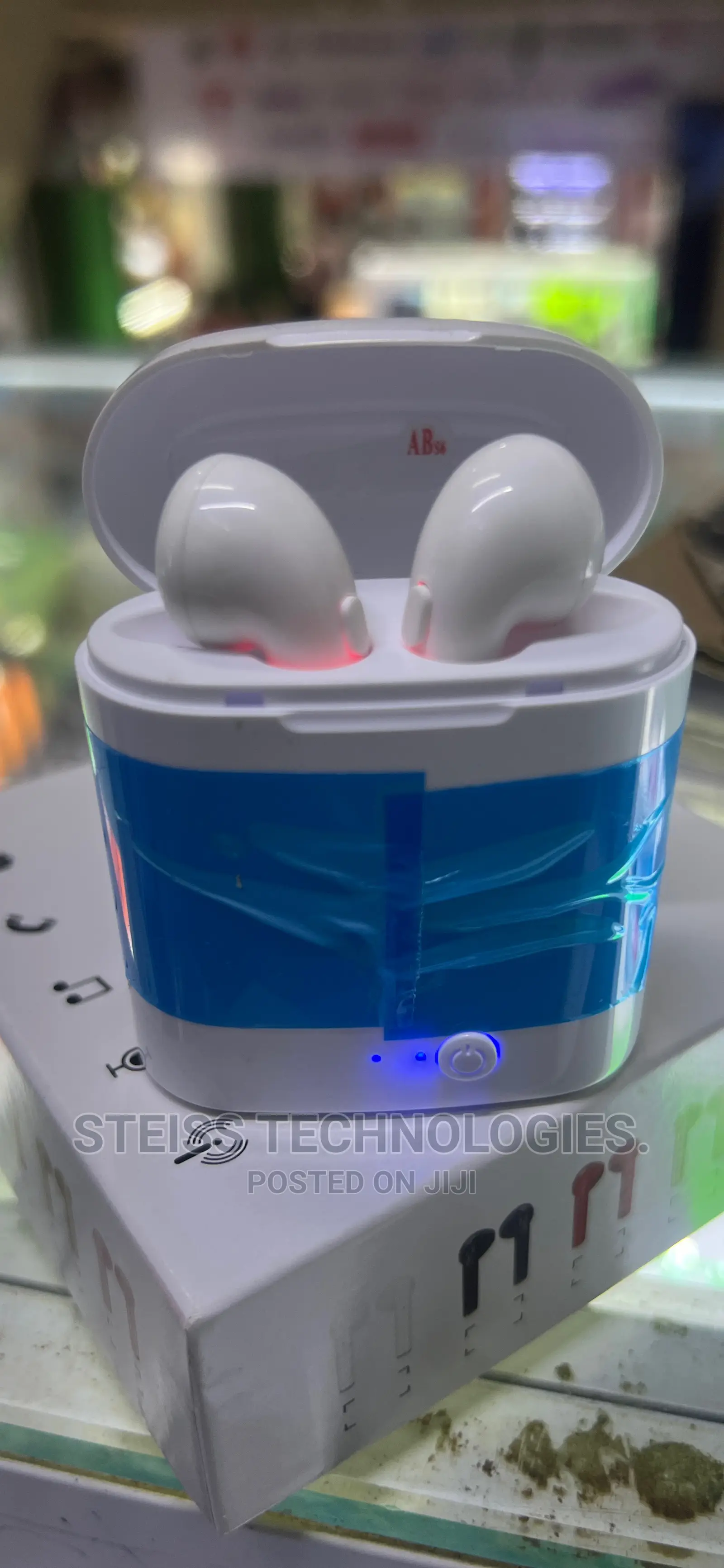 Wireless Headset