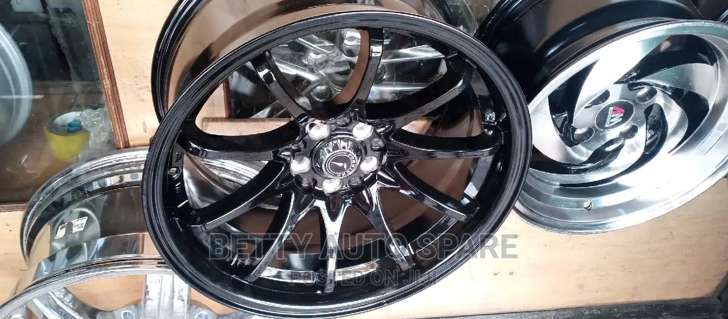 Subaru Forester Rims