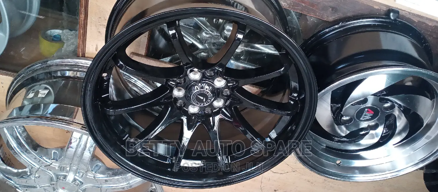 Subaru Forester Rims