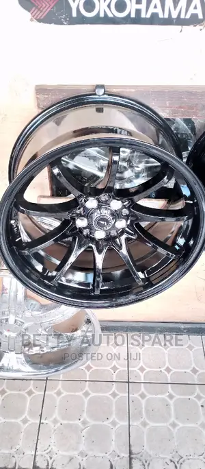 Subaru Forester Rims