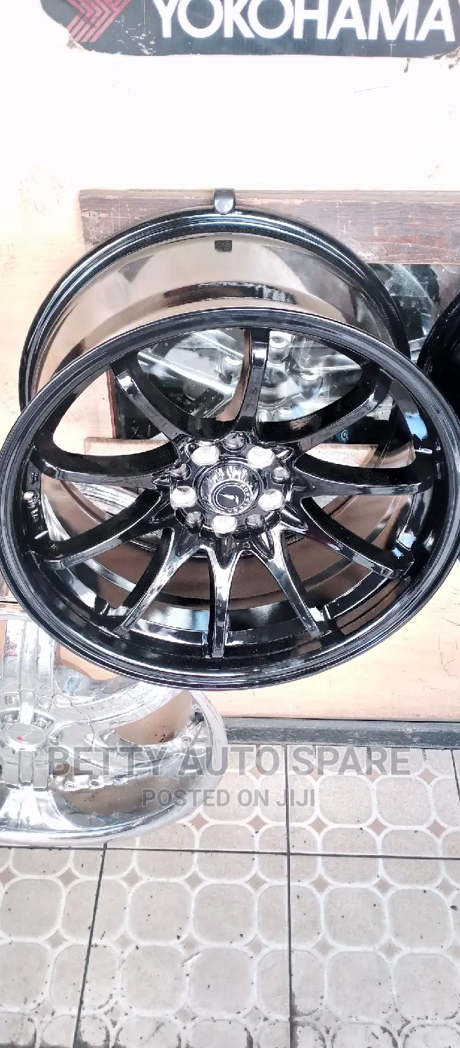 Subaru Forester Rims