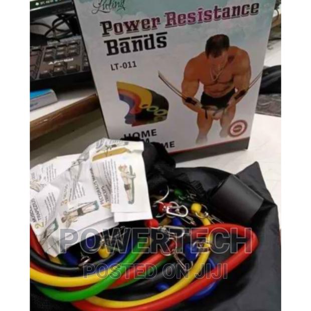 11 in 1 Resistance Band, for Gym - main view