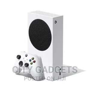 Microsoft Xbox Series S 512GB Game All-Digital Console