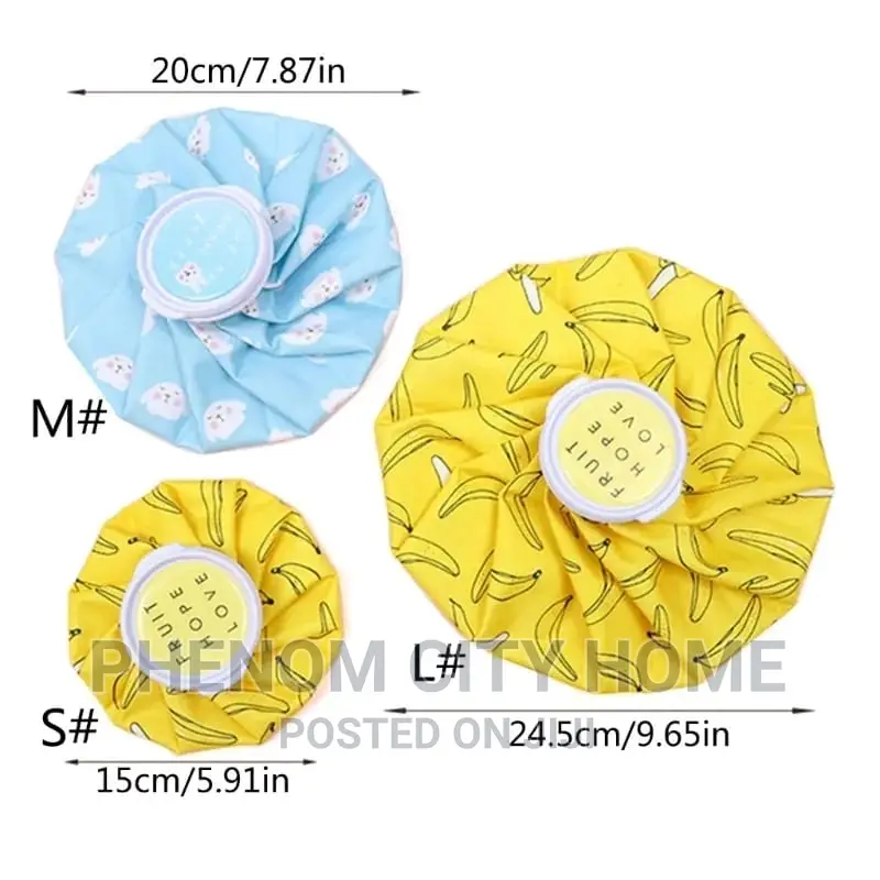 Hot and Cold Physiotherapy Bags