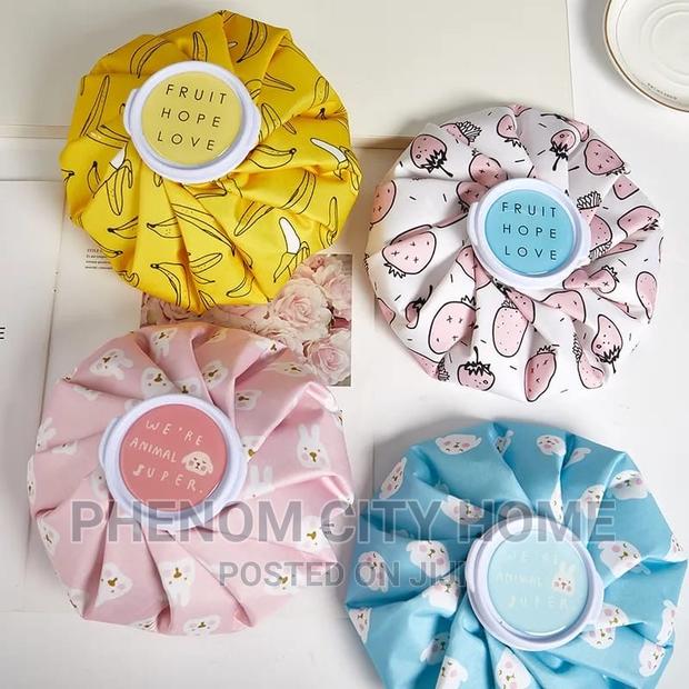 Hot and Cold Physiotherapy Bags - main view