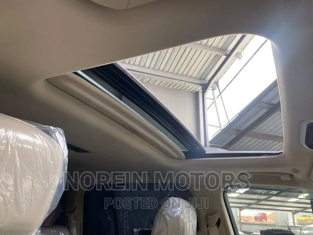 New Toyota Land Cruiser 2023 White