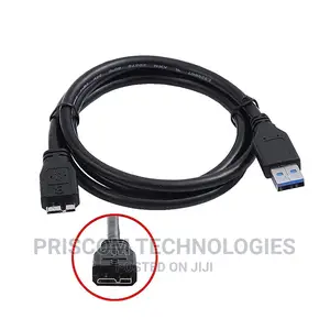 USB 3.0 Cable for External Hard Drive Transcend / Toshiba Ca