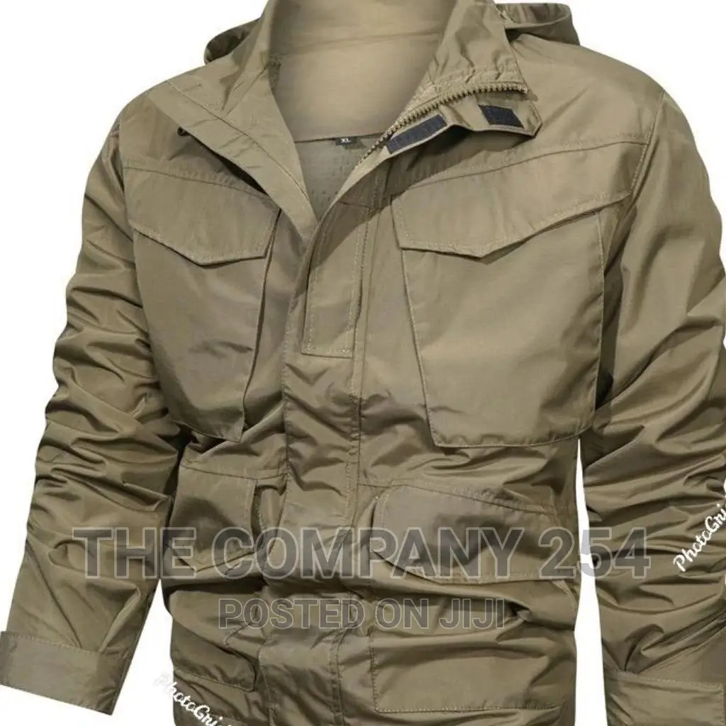 Quality Military Tactical Designer Jackets