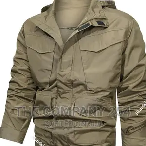 Quality Military Tactical Designer Jackets