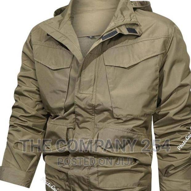 Quality Military Tactical Designer Jackets - thumbnail 2