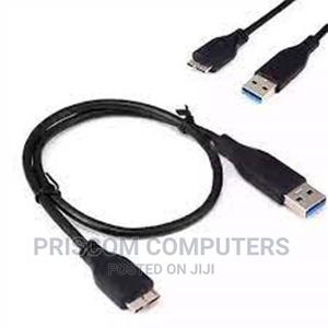 USB 3.0 Cable for External Hard Drive Transcend / Toshiba Ca - thumbnail 2