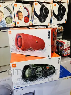 JBL Xtreme 2 Portable Bluetooth Speaker