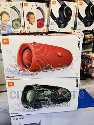 JBL Xtreme 2 Portable Bluetooth Speaker
