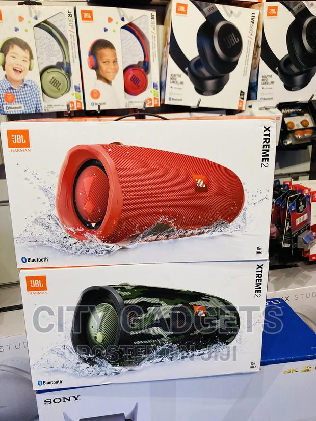 JBL Xtreme 2 Portable Bluetooth Speaker - thumbnail 2