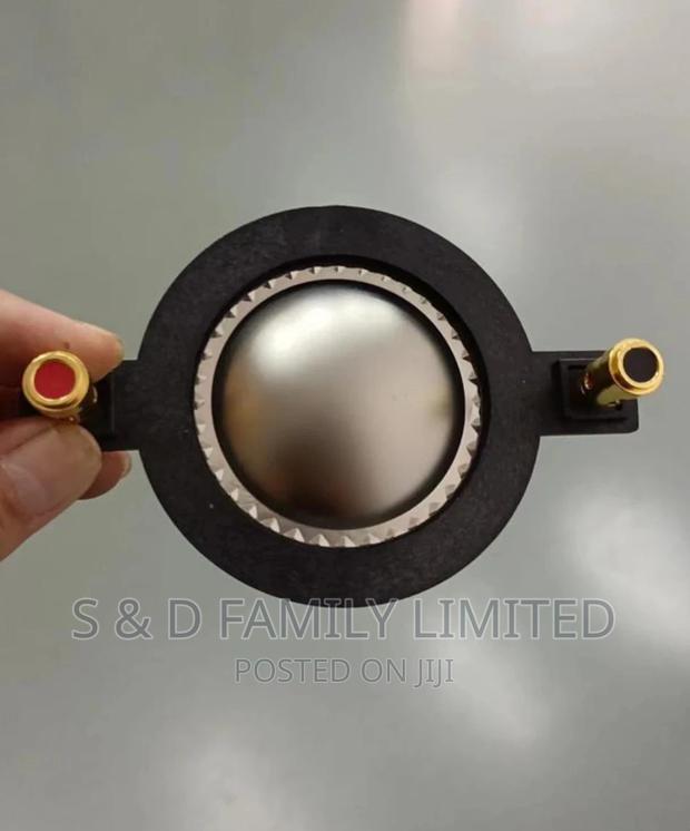 34.4mm Complete Tweeter Coil
