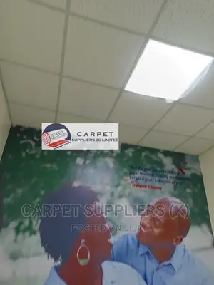 Acoustic Ceiling