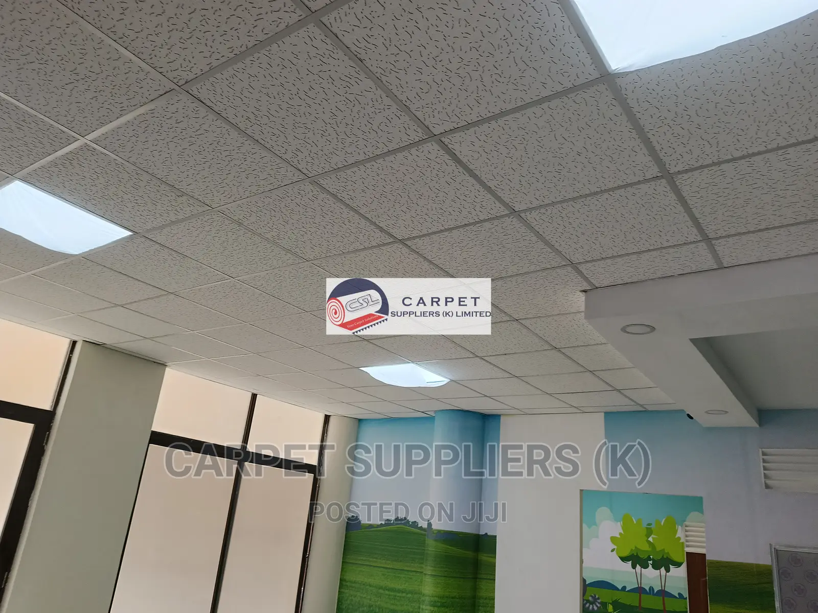 Acoustic Ceiling