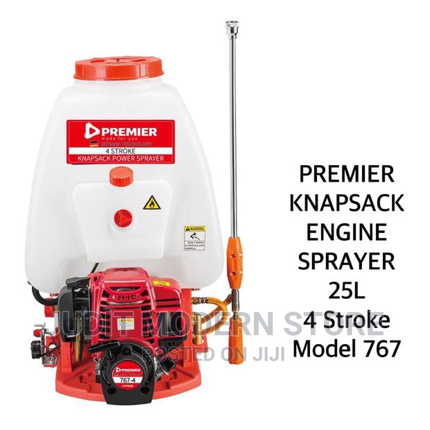 Premier 4stroke Knapsack Sprayer - main view