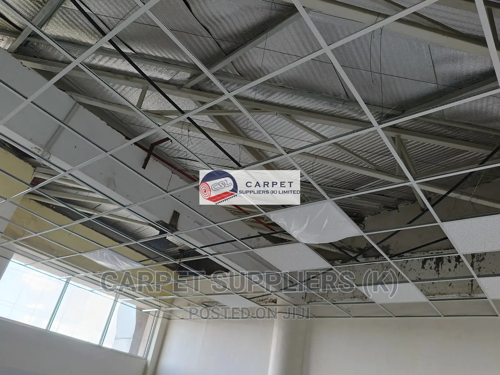 Acoustic Ceiling