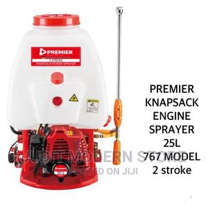 Knapsack Sprayer 25L 2stroke "Premier" - main view