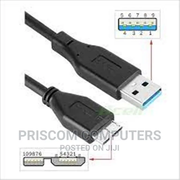 3.0 Cable For Transcend WD Seagate Toshiba Samsung Hardisk